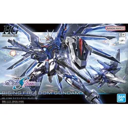 1/144 HG Rising Freedom Gundam ca. 14cm groß