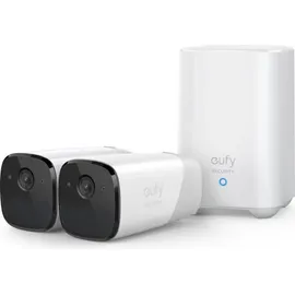 eufy eufyCam 2 Pro 2 Kameras