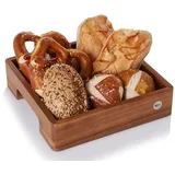 AdHoc SERVE SLIM Serviertablett - holz - L: 50 cm, B: 13 cm, H: 5 cm