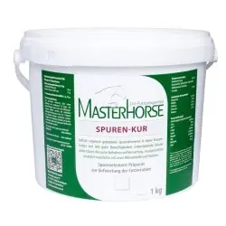 MASTERHORSE Ergänzungsfutter Spuren-Kur