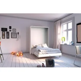 WIMEX Juist 140 x 200 cm vertikal weiß