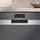 Siemens iQ700 SN57TS00CE Einbau-Geschirrspüler (teilintegrierbar, 598 mm breit, Edelstahl)
