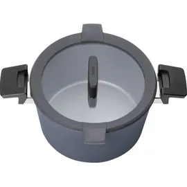 WOLL Concept Plus Kochtopf 24 cm inkl.Siebeinsatz