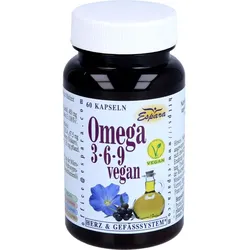 OMEGA-3-6-9 vegan Kapseln 60 St.