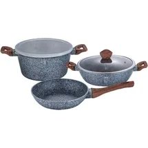 Berlinger Haus Topf-Set 4-tlg. Kochtopf