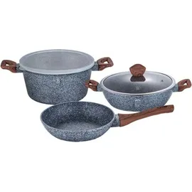 Berlinger Haus Topf-Set 4-tlg. Kochtopf