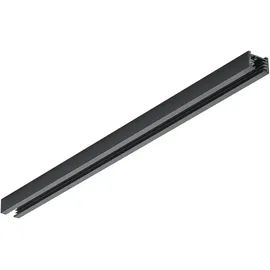 Trio Leuchten Schiene DUOline 50 cm schwarz matt