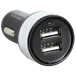  USB Ladeadapter 12V/24V 2x 2,4A 