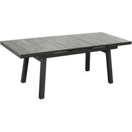bellavista - Home & Garden® Sydney Ausziehtisch 162-212 x 100 x 76 cm Grau