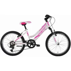 OLMO Mountainbike 20 Zoll AVVENTURA Girl, weiß 30