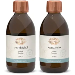 Mundziehöl Limette / Thymian