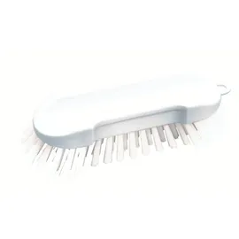 Haug Bürsten Waschbürste rund 205 x 65 x 30 mm Transparent