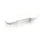 Haug Bürsten Waschbürste rund 205 x 65 x 30 mm Transparent
