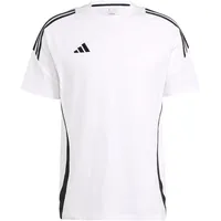 adidas Tiro 24 Sweat weiß/schwarz S