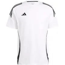 adidas Tiro 24 Sweat weiß/schwarz S