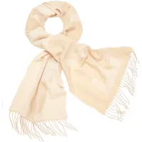 ELBSAND Schal in beige