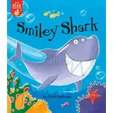 Tiger Tales Smiley Shark (Let's Read Together)