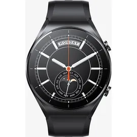 Xiaomi Watch S1 schwarz inkl. Zusatzarmband