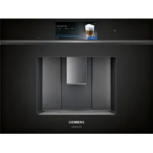 Siemens iQ700 CT918L1D0 Einbau-Kaffeevollautomat Schwarz