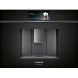 Siemens iQ700 CT918L1D0 Einbau-Kaffeevollautomat Schwarz
