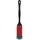 VIKAN Autobürste mit langem Stiel, 420 mm, 420 mm, Weich/gesplisst, Schwarz