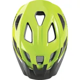 ABUS Helm ADURO 3.0 signal yellow L Grösse: L|Designfarbe: signal yellow