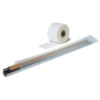 TransPak Transpak, Schlauchfolie Breite 500mm Länge 250m Stärke50μ LDPE