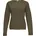 s Oliver Longpullover Strickpullover grün XXL