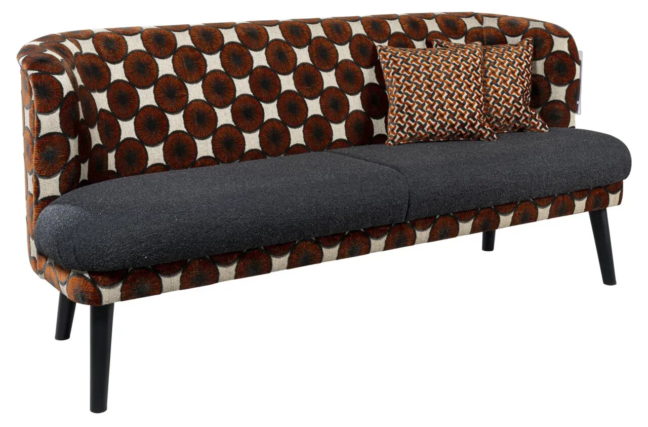 Barnickel Bank LOUNGE - B/H/T ca. 203,00x90,00x74,00