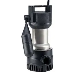 Jung Schmutzwasserpumpe JP09815 US 62 DS, mit Stecker, 10 m Leitung
