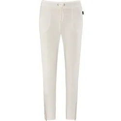 SCHNEIDER SPORTSWEAR Damen Fashion-Hose, off-white, 44