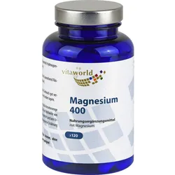 Magnesium 400 Kapseln