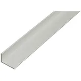 GAH Alberts Winkelprof. ungleichsch., ungelocht L1000x B30x H20x S2mm Aluminium