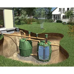 Graf Herkules-Komplettpaket Garten 3200 l