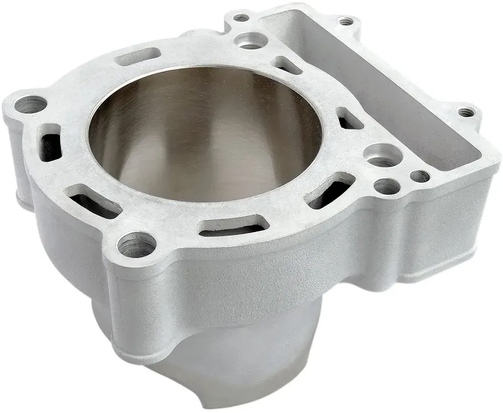 Airsal Ktm 250 Exc-f 2007-2013 Ø76 Zylinder - Silver - One Size