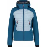 ICEPEAK Softshelljacke "Deerton" in Blau - 42