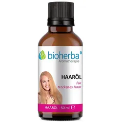 Bioherba Haaröl für trockenes Haar 50 ml