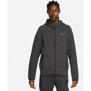 Windrunner Kapuzenjacke Herren 060 anthracite/black L