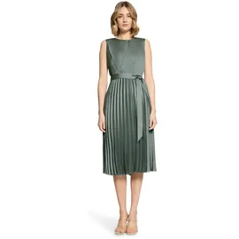 Betty & Co Midikleid Plissee Mint 46