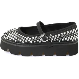 Buffalo Ballerinas schwarz | Gr.: 39