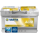 Varta LA80 80Ah 12V
