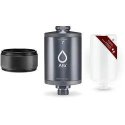 ALB Filter Aufrüst Set Nano Titan