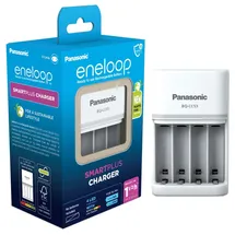 Panasonic eneloop Smart & Quick Charger BQ-CC55 Preis nach Code NIKOLAUS