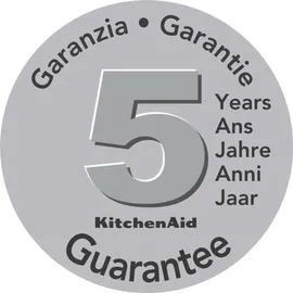 KitchenAid Artisan 5KSM7580X onyx schwarz