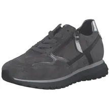Gabor Sneaker, low in grau | Gr.: 40,5
