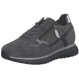 Gabor Sneaker, low in grau | Gr.: 40,5