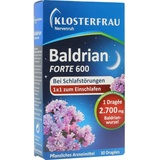 Klosterfrau Baldrian Forte 600 Dragées 30 St.