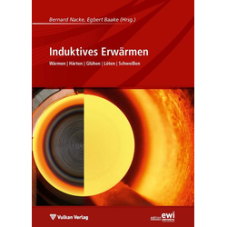 Induktives Erwärmen als Buch von