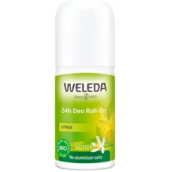 Weleda Citrus 24h Deo Roll-On 50 ml