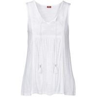 Buffalo Tanktop Damen weiß Gr.40/42